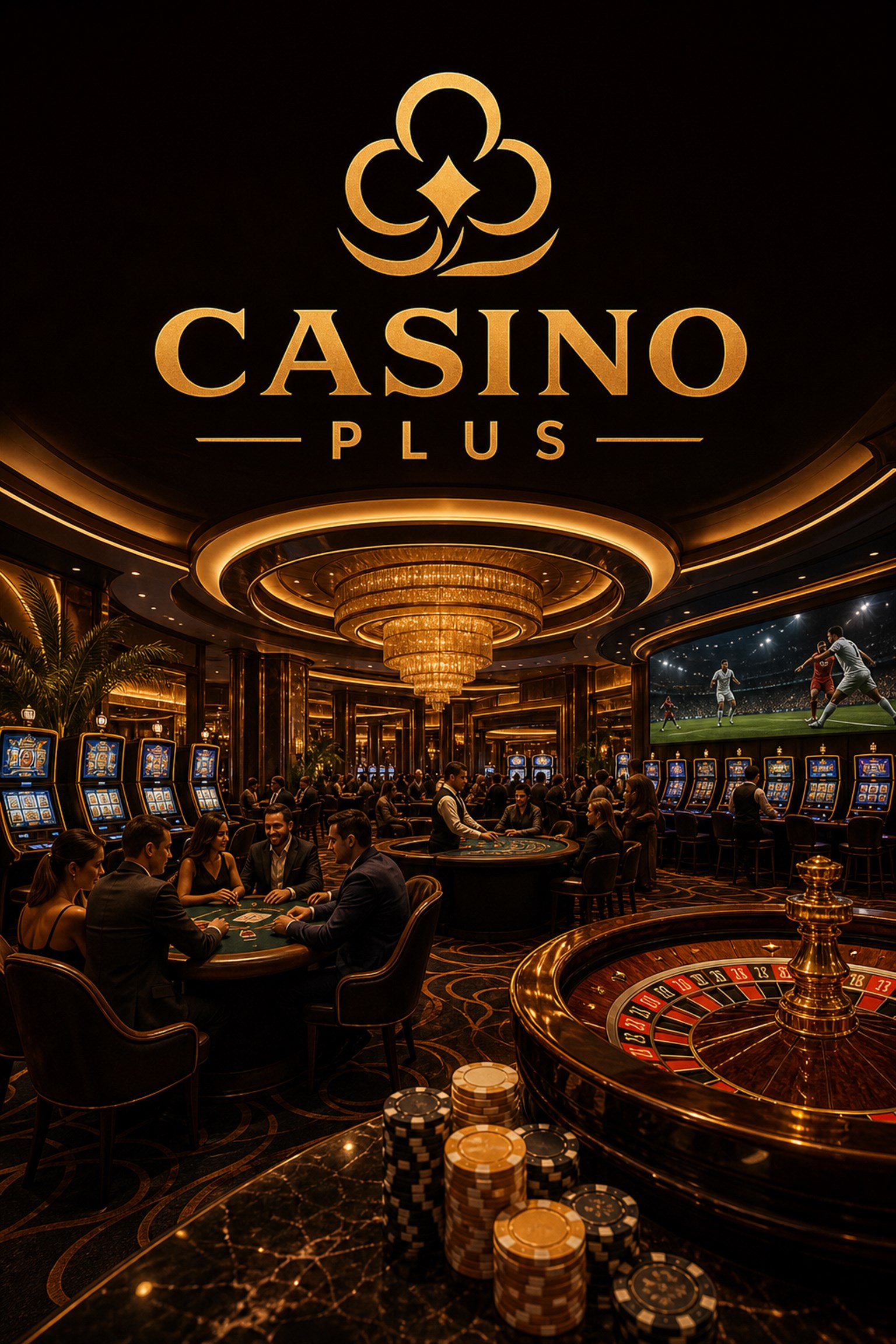 Casino Plus sports betting and casino