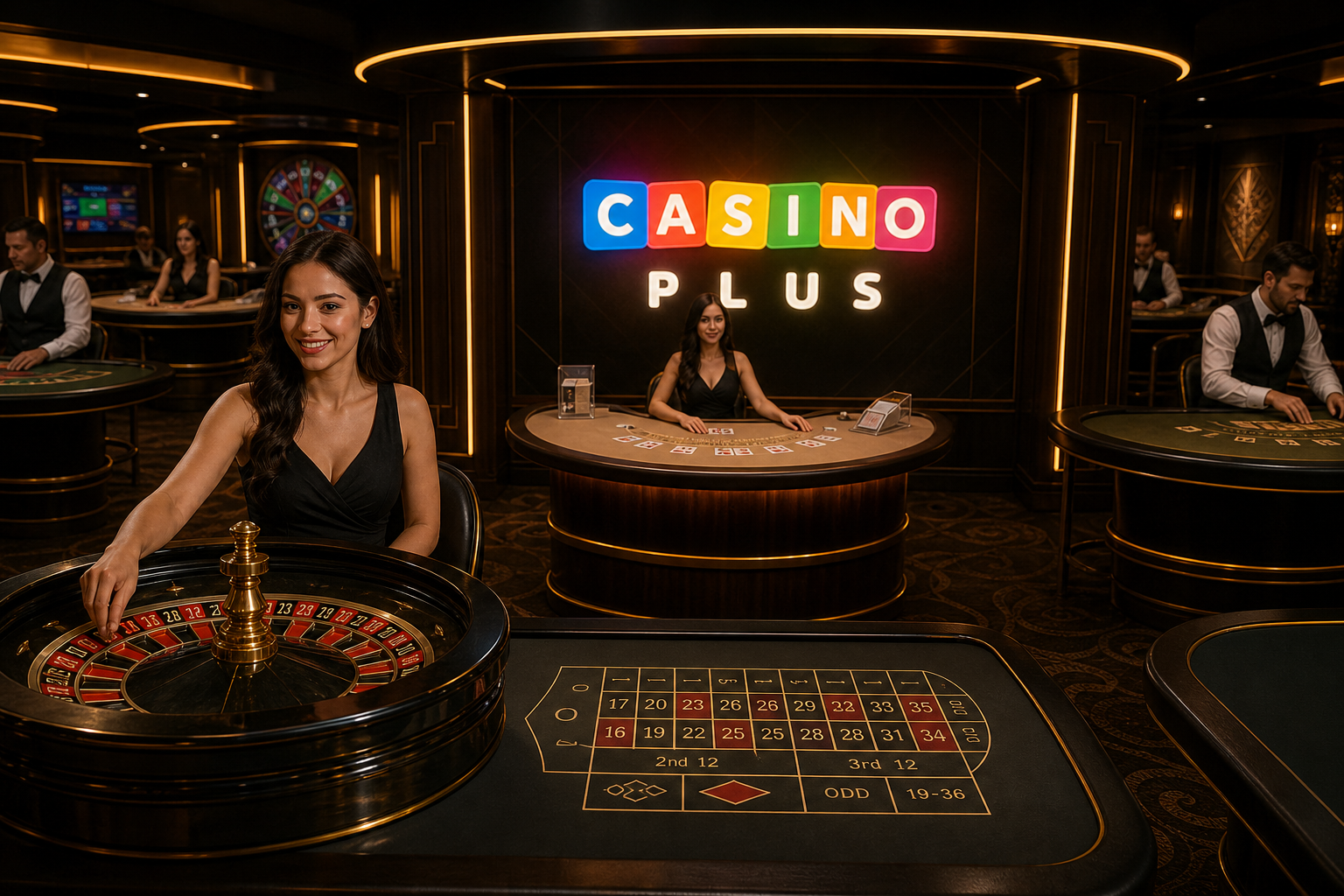 Live Casino cover