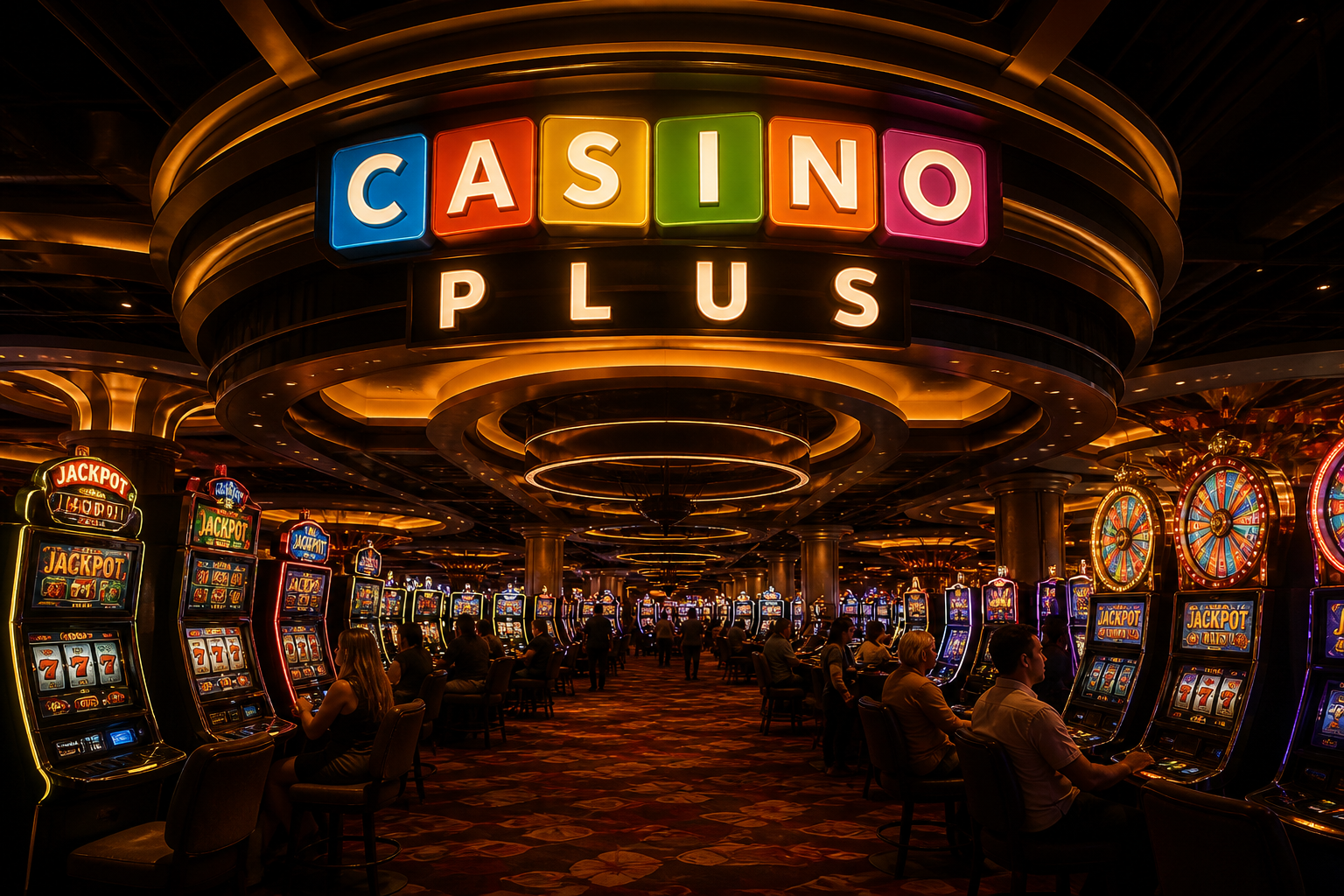 Slots cover