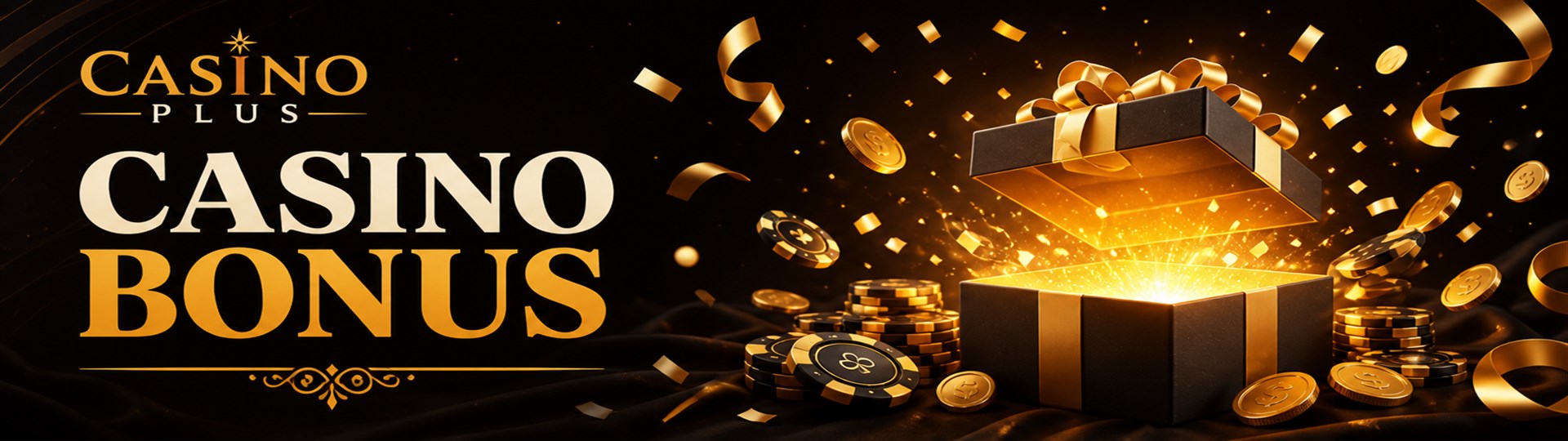 Casino Plus bonus promo