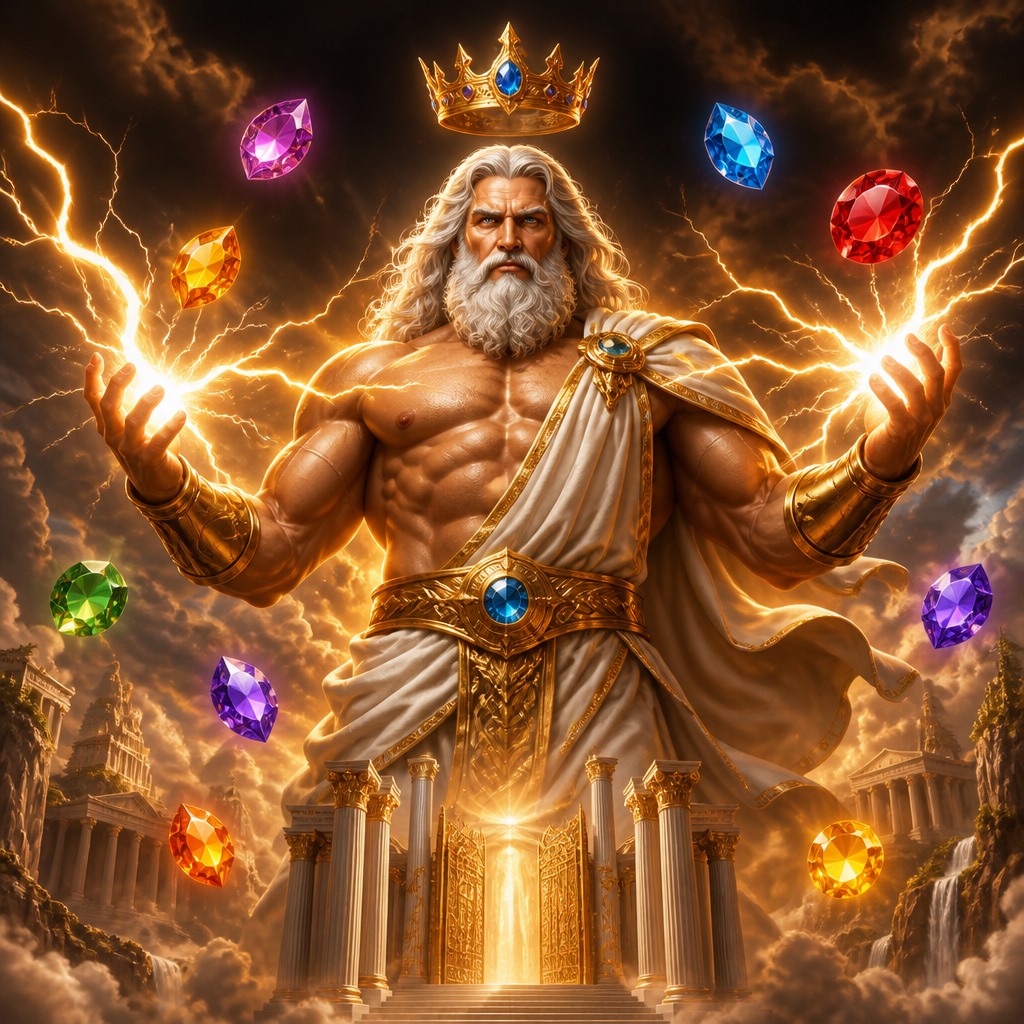 Gates of Olympus
