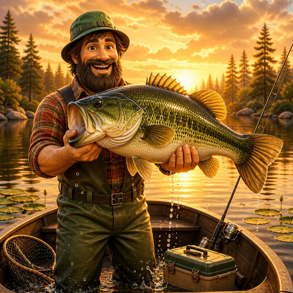 Big Bass Bonanza