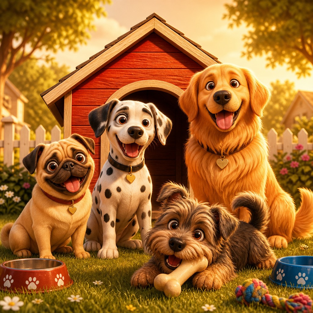 The Dog House
