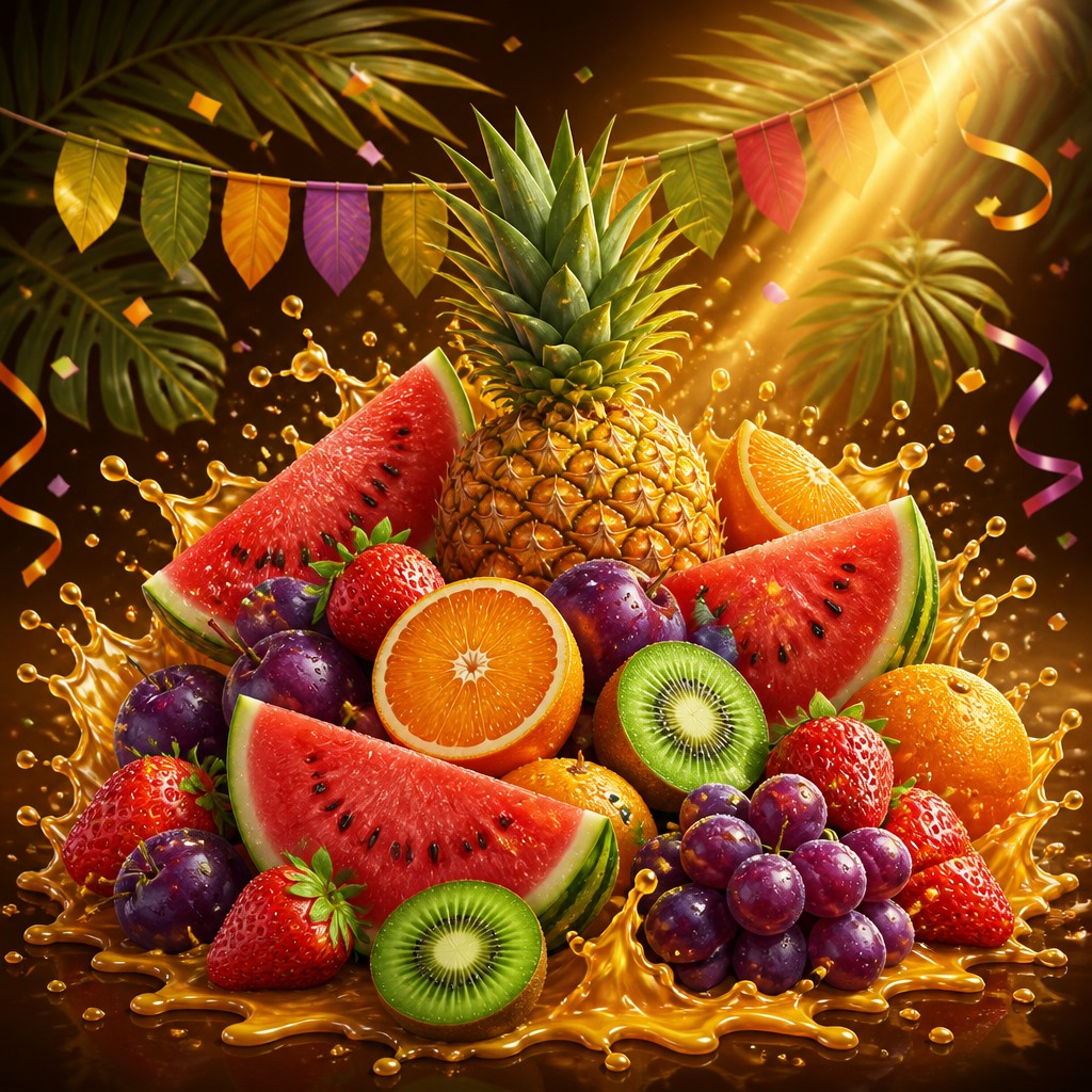 Fruit Party