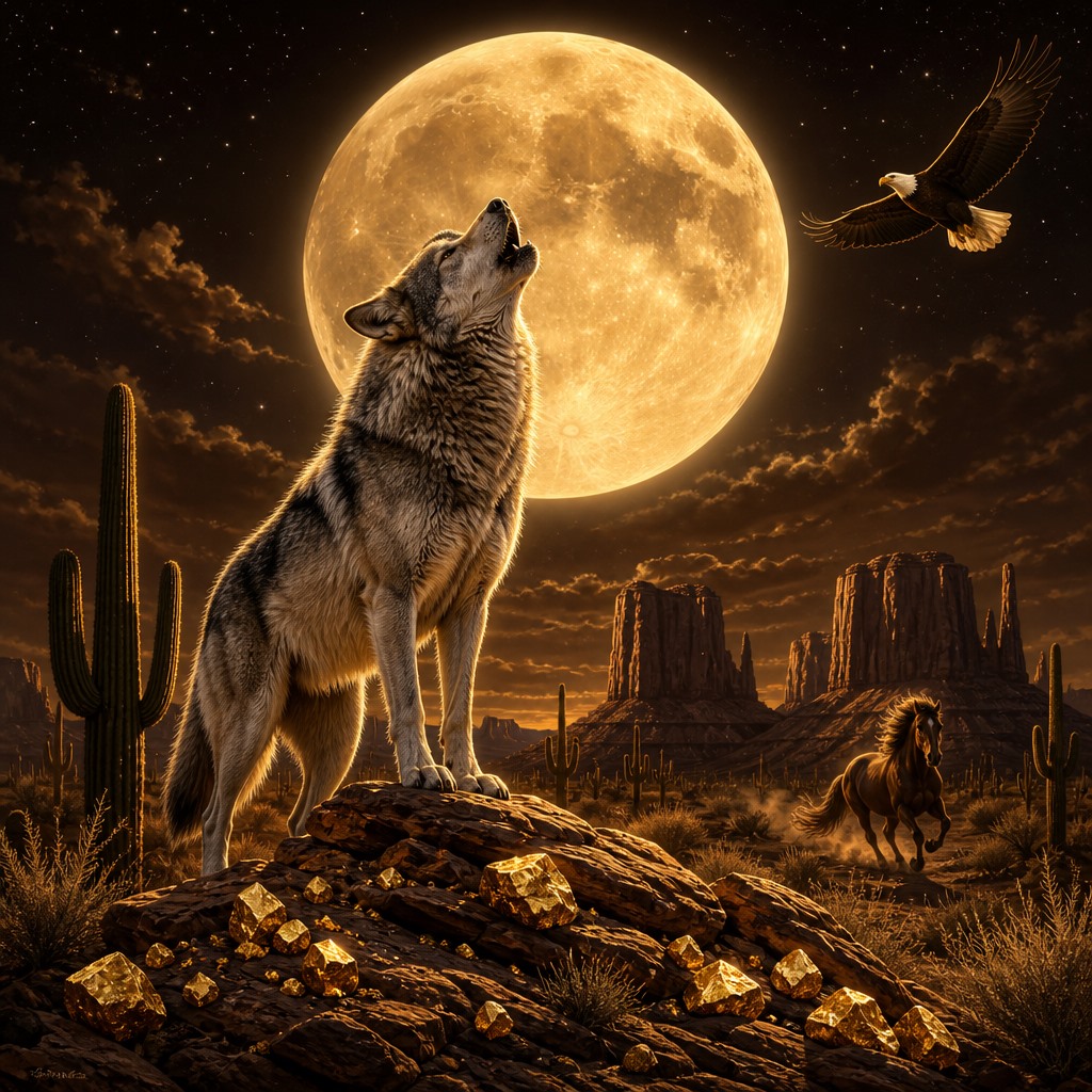 Wolf Gold
