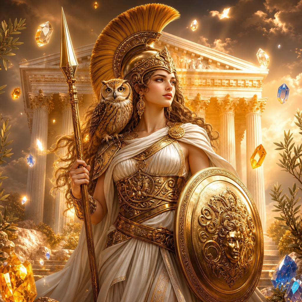 Wisdom of Athena
